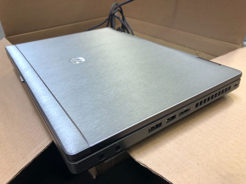 Photo 12 of HP Probook 6460B Notebook PC - Intel I5 2520M 2.5ghz 4Ggb 250gb 14.0in Windows 10 Professional d (Renewed)
