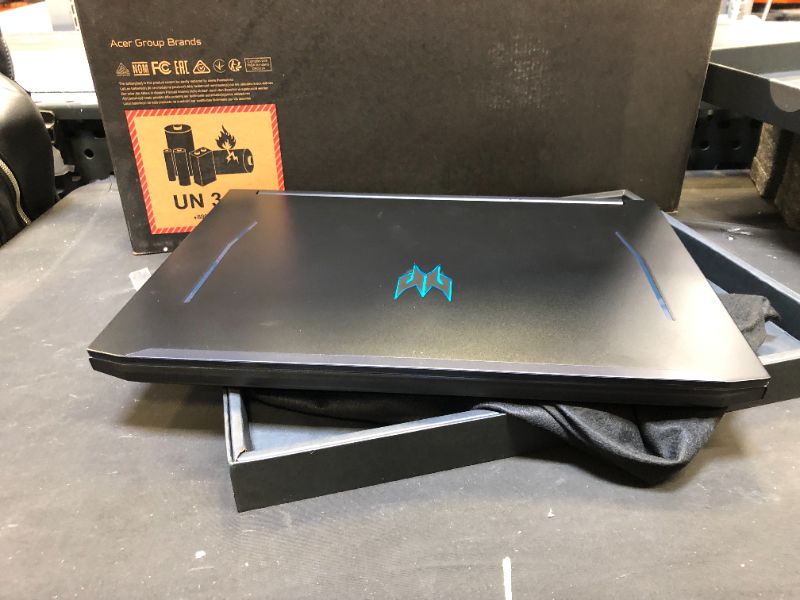 Photo 9 of Predator Helios 300 Model No. N20C3 Gaming Laptop 
