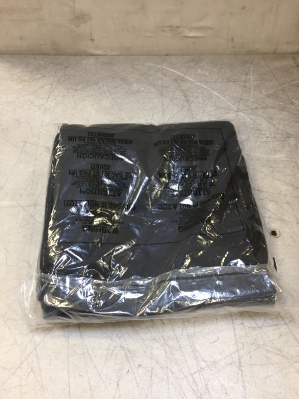 Photo 1 of Hanes Women's EcoSmart Open Bottom Leg Sweatpants Black, XL