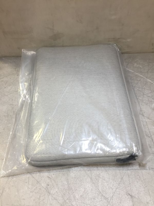 Photo 1 of AIR 13 Carry Case with Zipper and Pockets GRAY
