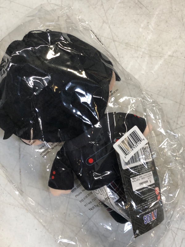 Photo 1 of Great Eastern Entertainment Persona 5- Protagonist Plush 8" H
