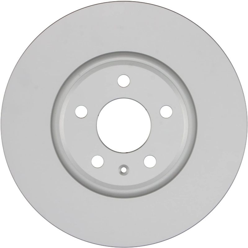 Photo 1 of Bosch 14011524 QuietCast Premium Disc Brake Rotor For Audi: 2012-2016 A4, 2012-2016 A4 Quattro, 2012-2014 A5, 2012-2016 A5 Quattro, 2012-2013 A6, 2012-2014 Q5, 2012-2016 Allroad; Front
