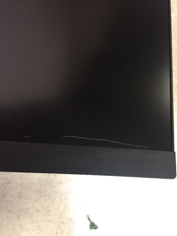 Photo 3 of LG Monitor - unable to test - sold as shown