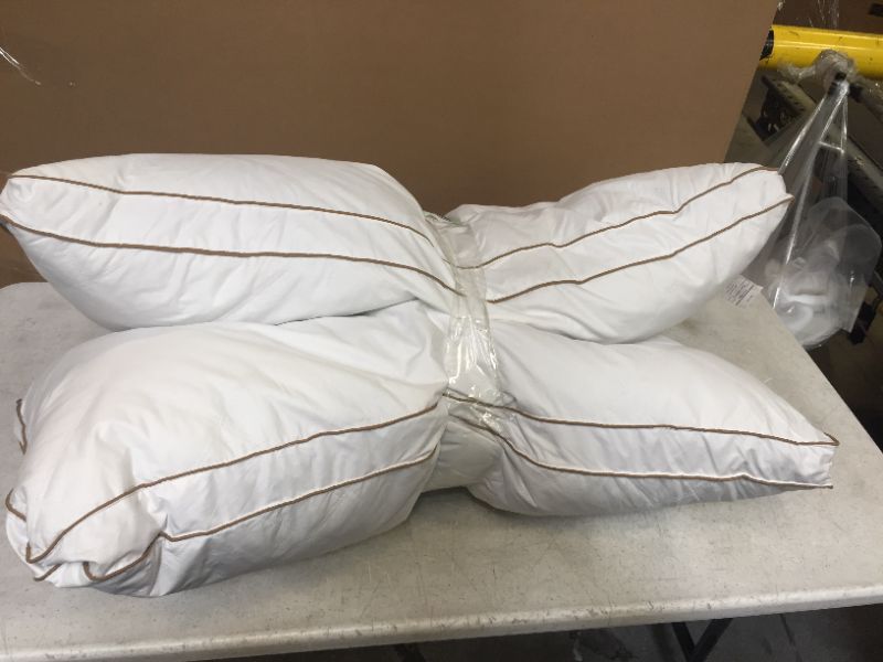 Photo 1 of 2pack white pillows