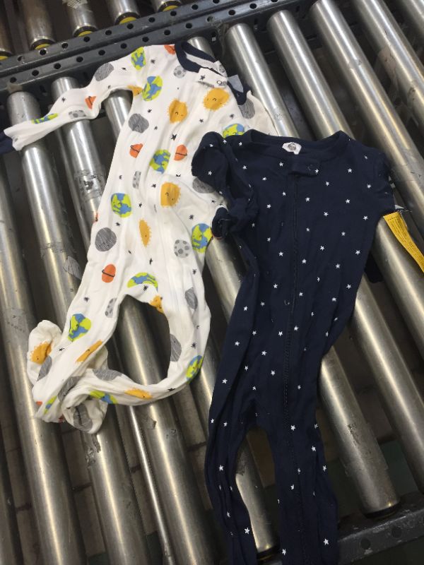 Photo 1 of toddler onesie pajamas