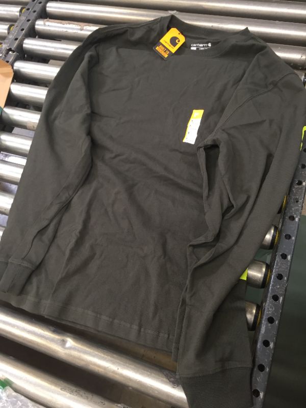 Photo 1 of long sleeve shirt size large