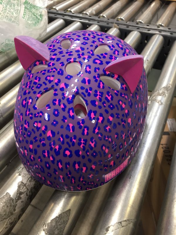 Photo 1 of Krash Girls Youth Bike Helmet
