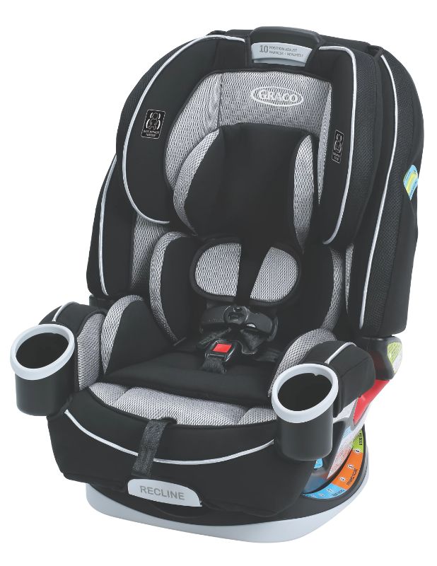 Photo 1 of 4Ever 4-in-1 Convertible Car Seat
