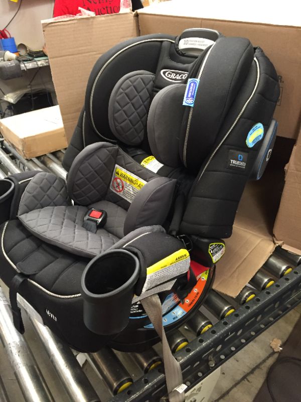 Photo 2 of 4Ever 4-in-1 Convertible Car Seat
