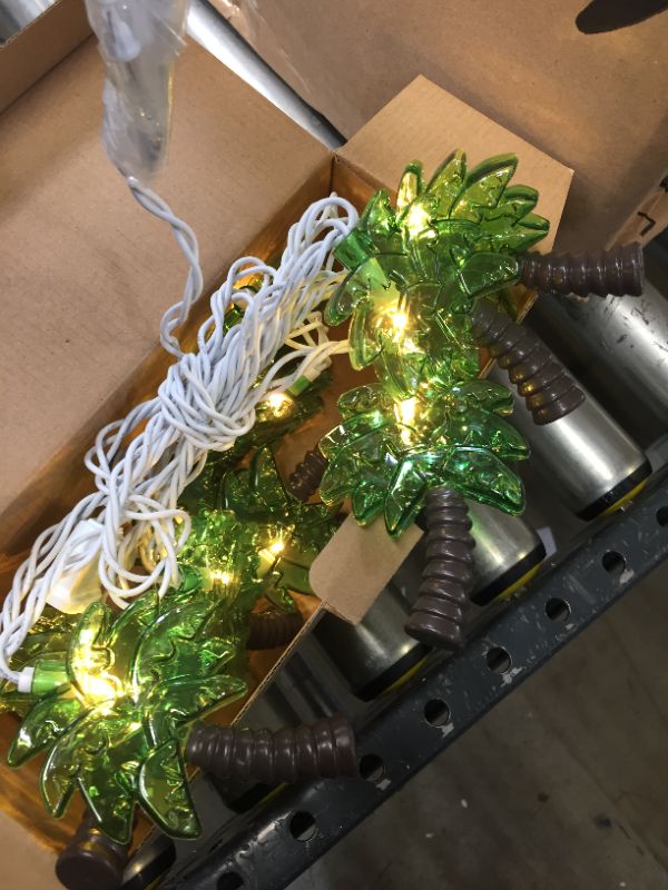 Photo 1 of 10 pc string spring lights