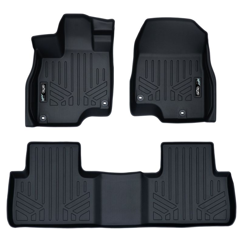 Photo 1 of Maxliner Smartliner First & Second Row Floor Liners A0398/B0398
