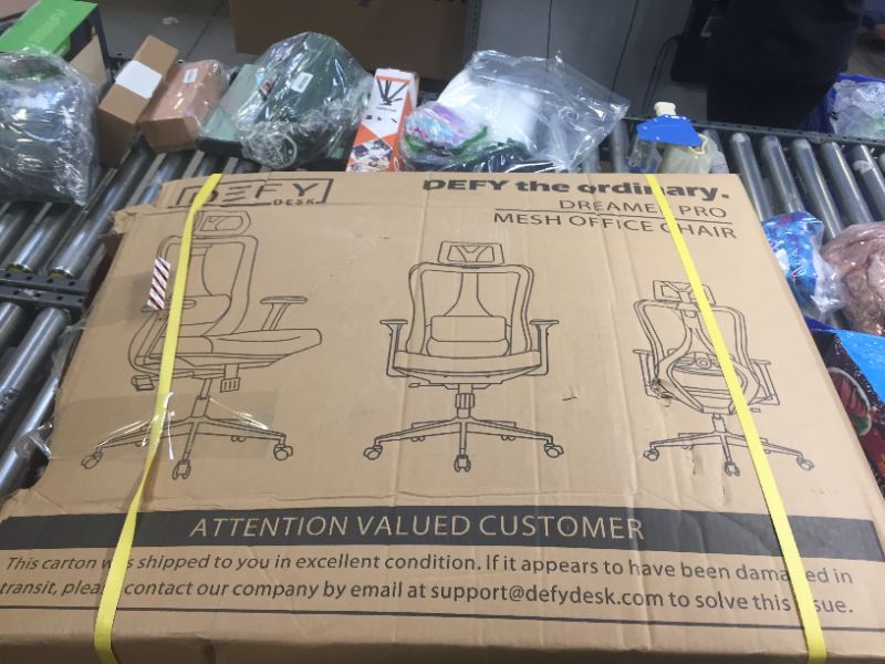 Photo 1 of Generic office chair 