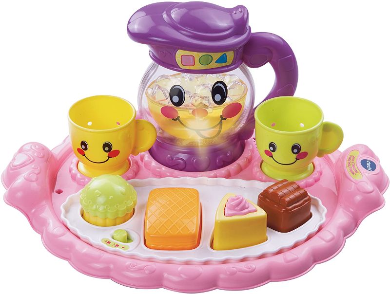 Photo 1 of VTech Learn and Discover Pretty Party Playset
