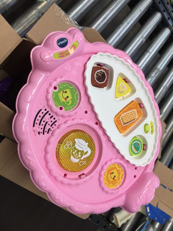 Photo 1 of VTech Learn and Discover Pretty Party Playset
