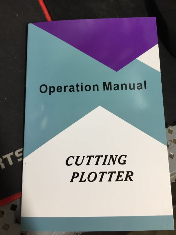 Photo 2 of 53" Vinyl Cutter Plotter Sign Cutting Machine Optical Eye Signmaster
