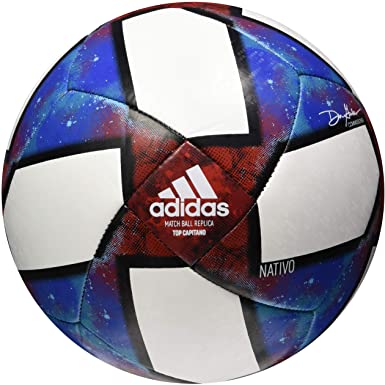 Photo 1 of adidas Capitano Soccer Ball sz 3
