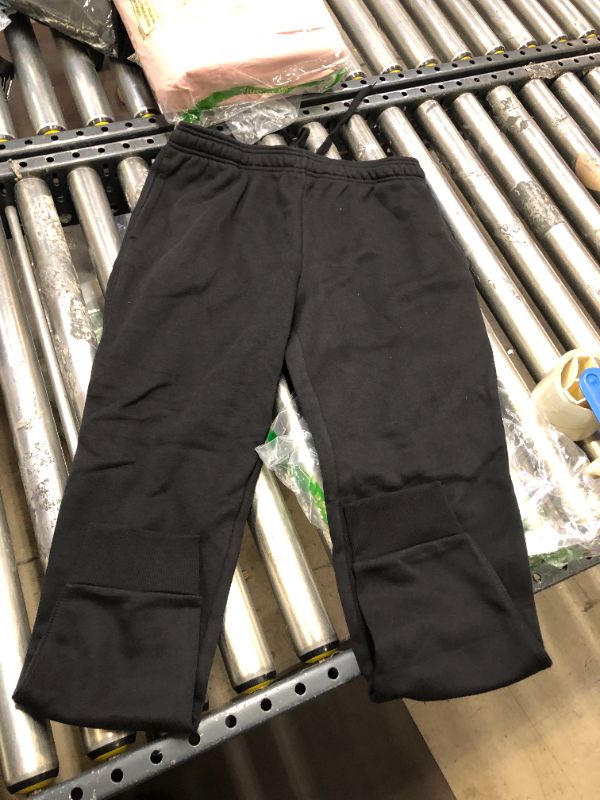 Photo 2 of Amazon Essentials Men's Fleece Jogger Pant sz M 
