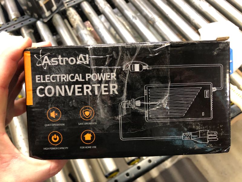 Photo 1 of Electrical power converter 
