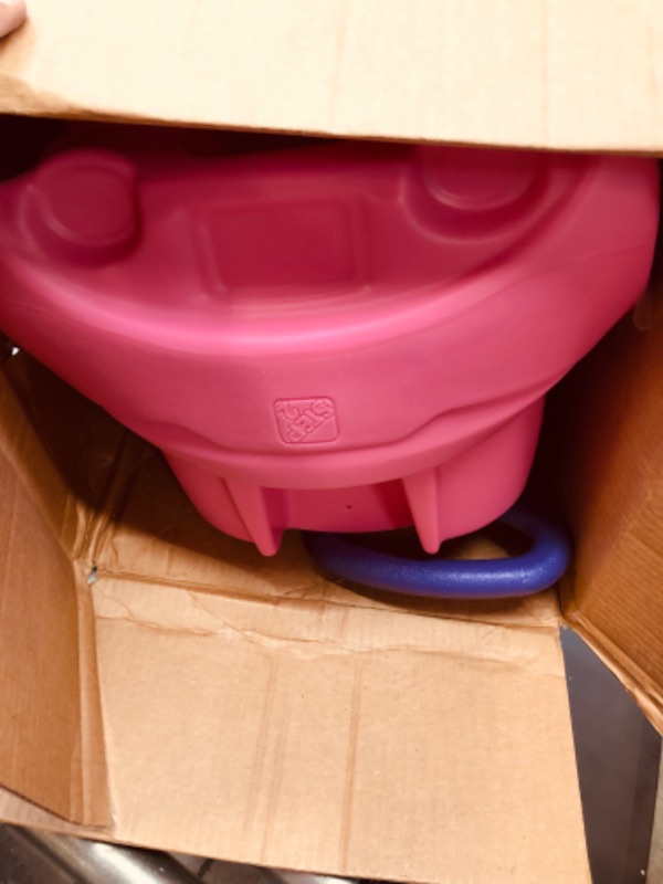 Photo 1 of Step2 Push Around Buggy Gt Modern Kid's Ride-On Pink	