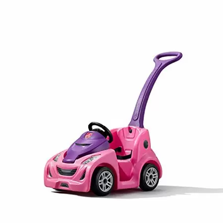 Photo 1 of Step2 Push Around Buggy Gt Modern Kid's Ride-On Pink	