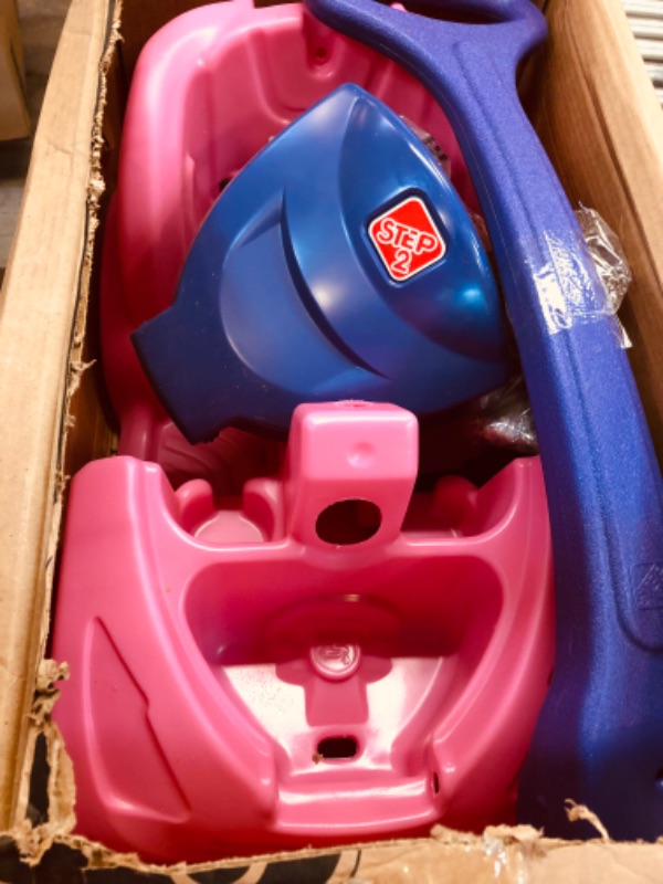 Photo 1 of Step2 Push Around Buggy Gt Modern Kid's Ride-On Pink	