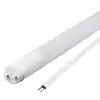 Photo 1 of 4 ft. 19-Watt T8 32W/ T12 40W Equivalent Cool White (4100K) G13 Bypass Ballast Linear LED Tube Light Bulb
