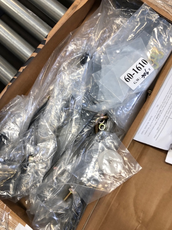 Photo 1 of 2013 Ford Edge Running Board Mounting Kit
