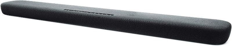 Photo 1 of YAMAHA YAS-109 Sound Bar with Built-In Subwoofers, Bluetooth, and Alexa Voice Control Built-In
