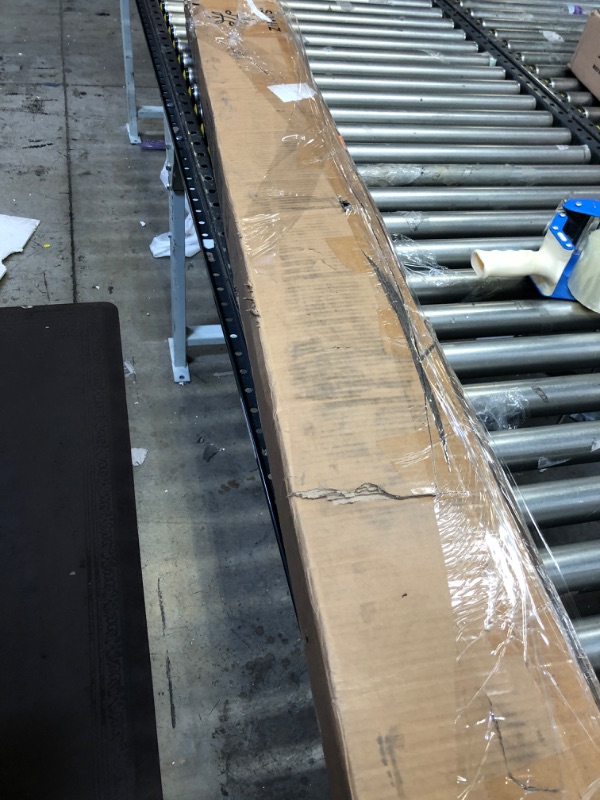 Photo 3 of Zinus Van 16 inch Metal Platform Bed Frame with Steel Slat Support / Mattress Foundation, King