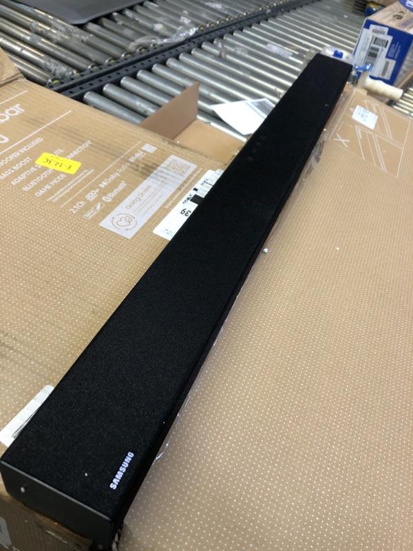 Photo 2 of Samsung HW-A450/ZA 2.1ch Soundbar with Dolby Audio, Black