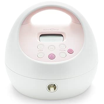 Photo 1 of Spectra - S2 Plus Electric Breast Milk Pump for Baby Feeding------new item open box 
