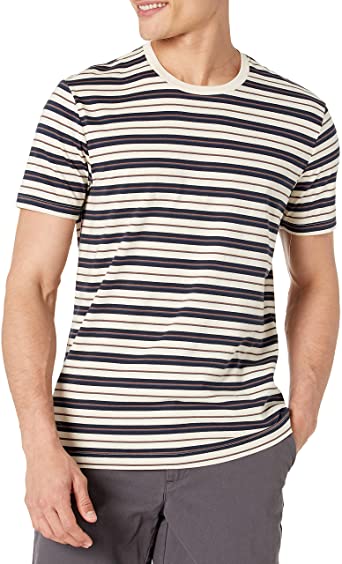 Photo 1 of Goodthreads Men's Slim-Fit Short-Sleeve Cotton Crewneck T-Shirt
XLT