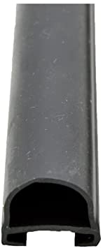 Photo 2 of AP 018-312-EKD Products Black 1" x 15/16" x 35' D-Seal