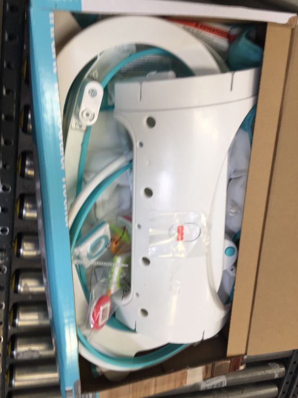 Photo 1 of Fisher Price Infant to Toddler Rocker - Geo Diamonds