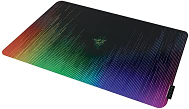 Photo 1 of Razer Sphex V2 Gaming Mouse Pad: Ultra-Thin Form Factor - Optimized Gaming Surface - Polycarbonate Finish
