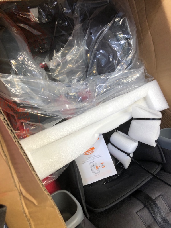 Photo 1 of Baby Trend® Cover Me™ 4-in-1 Convertible Car Seat in Scooter