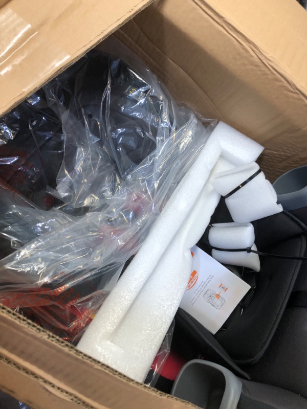 Photo 1 of Baby Trend® Cover Me™ 4-in-1 Convertible Car Seat in Scooter