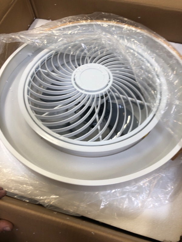 Photo 1 of led ceiling fan 