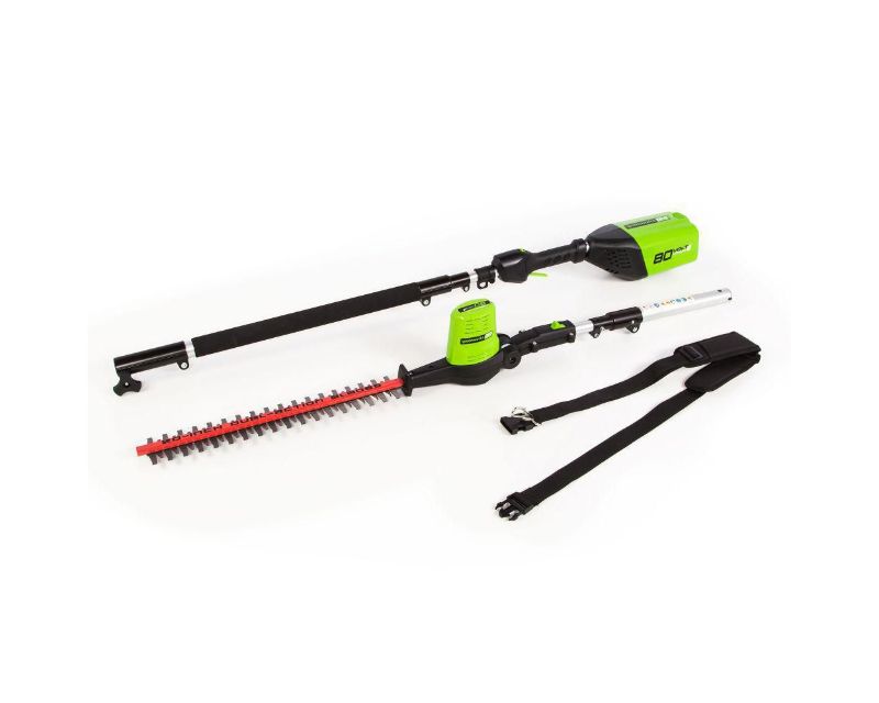 Photo 1 of  Tool Only  PRO 80V 20-Inch Cordless Pole Saw,-------- Battery and Charger Not Included -
