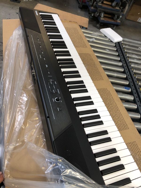 Photo 2 of Alesis Recital , 88-Key Beginner Digital Piano with Full-Size Semi-Weighted Keys