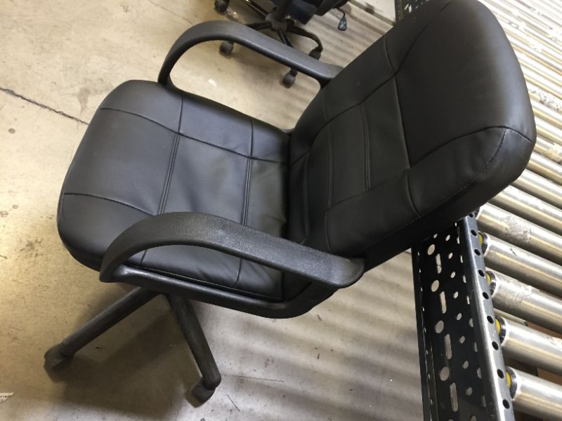 Photo 1 of OFFICE CHAIR (DIRT AND SCRATCHES ON ITEM)