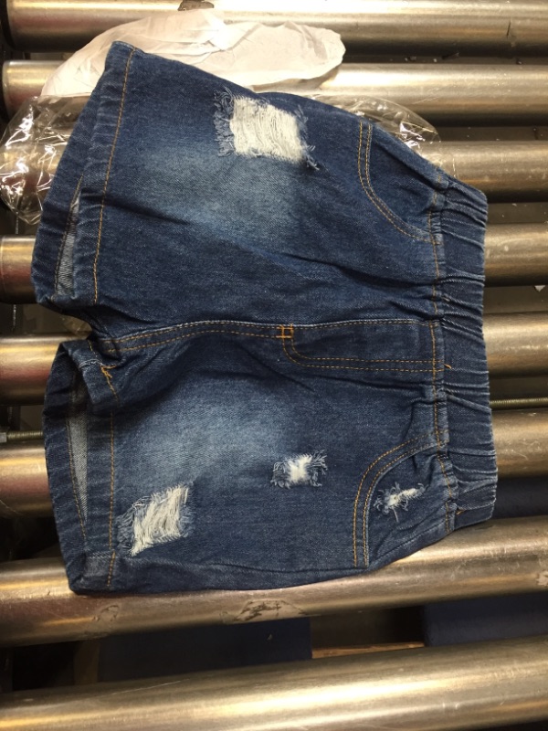 Photo 1 of DENIM SHORTS FOR CHILD 