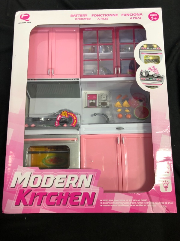 Photo 1 of MODERN KITCHEN - KIDS TOY 