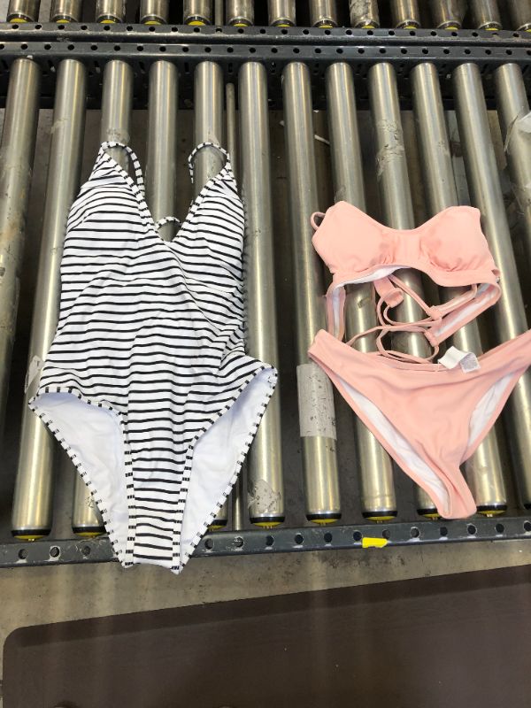 Photo 1 of 2pc Womens Bikini M/S