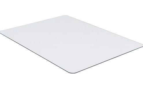Photo 1 of LORELL TEMPERED GLASS CHAIRMAT LLR82833
