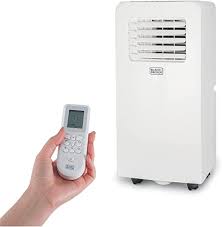 Photo 1 of Black and Decker portable air conditioner with remote control 6000 BTU SACC CEC cools up to 50 square feet