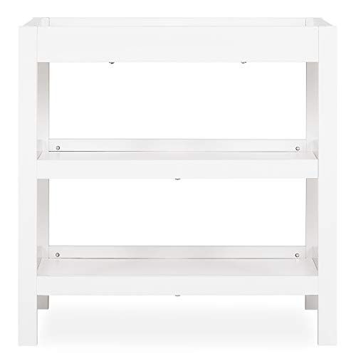 Photo 1 of Dream On Me, Ridgefield Changing Table, White , 33.5x16x33.5 Inch