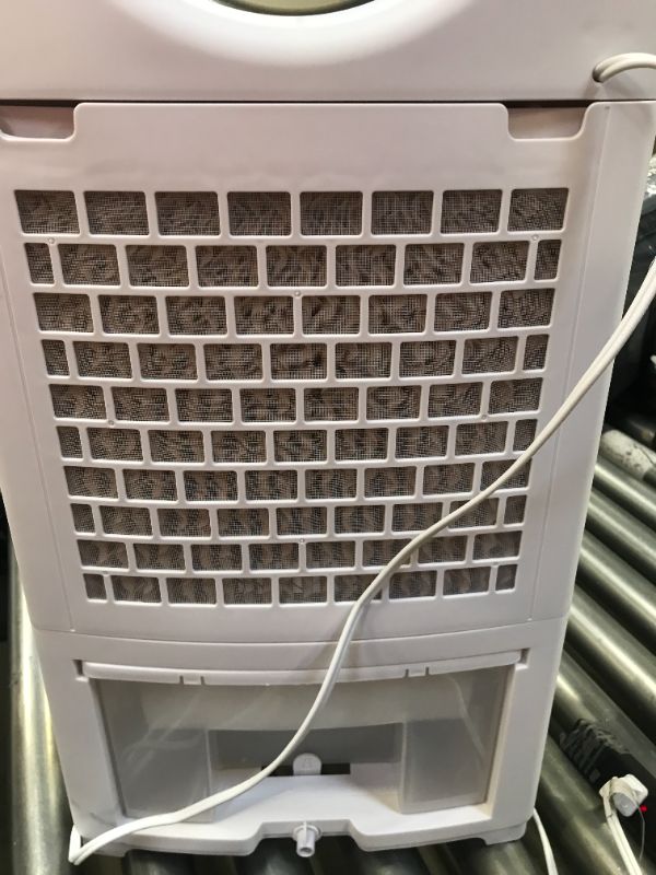 Photo 1 of COMFYHOME 3-in-1 Portable Air Conditioner Fan, 32" Swamp Cooler w/Cooling Function,