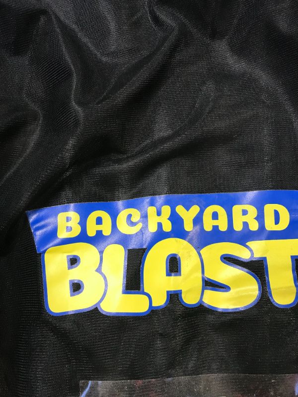 Photo 1 of BACKYARD BLAST - Heavy Duty Waterslide -  Carrying Bag - Extra Thick to Prevent Tears & Rips - Easy to Assemble