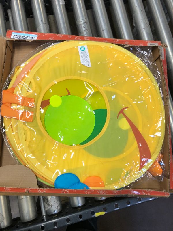 Photo 2 of Melissa & Doug Sunny Patch Giddy Buggy Crawl-Through Tunnel (E-Commerce Packaging)
